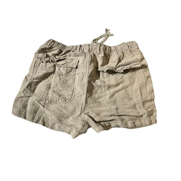 Ripcurl Linen Shorts - Good Used Condition - Picture 3 of 6